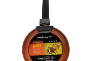 Сковорода кована Hölmer FP-22324-SBMC Carrot