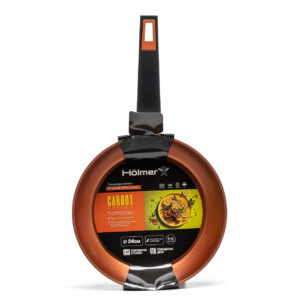 Сковорода кована Hölmer FP-22324-SBMC Carrot