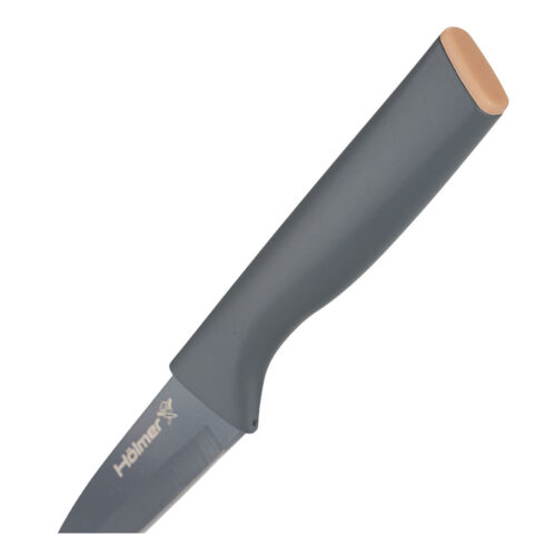 Набір ножів Hölmer KS-66315-BL Dark Chef - Зображення 13