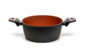 Каструля кована з кришкою Hölmer CR-1342-SBMCL Carrot
