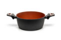 Каструля кована з кришкою Hölmer CR-1325-SBMCL Carrot