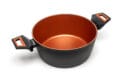 Каструля кована з кришкою Hölmer CR-1325-SBMCL Carrot