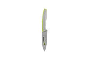 Кухонний ніж для чищення овочів Hölmer KF-718512-PP Green Cut
