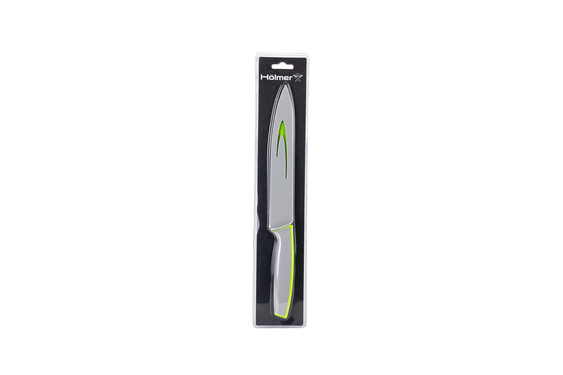 Кухонний ніж слайсерний Hölmer KF-711915-SP Green Cut