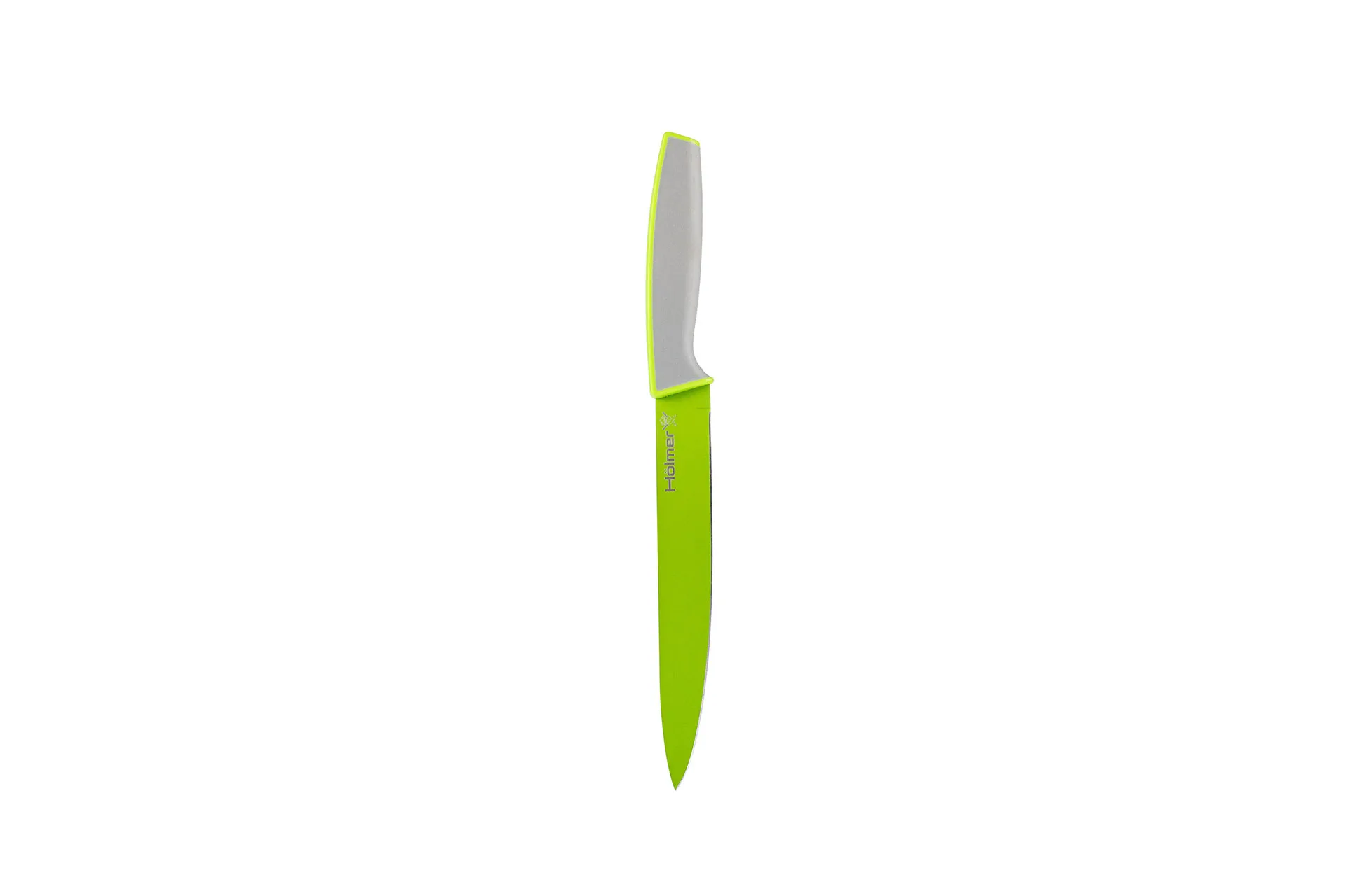 Кухонний ніж слайсерний Hölmer KF-711915-SP Green Cut