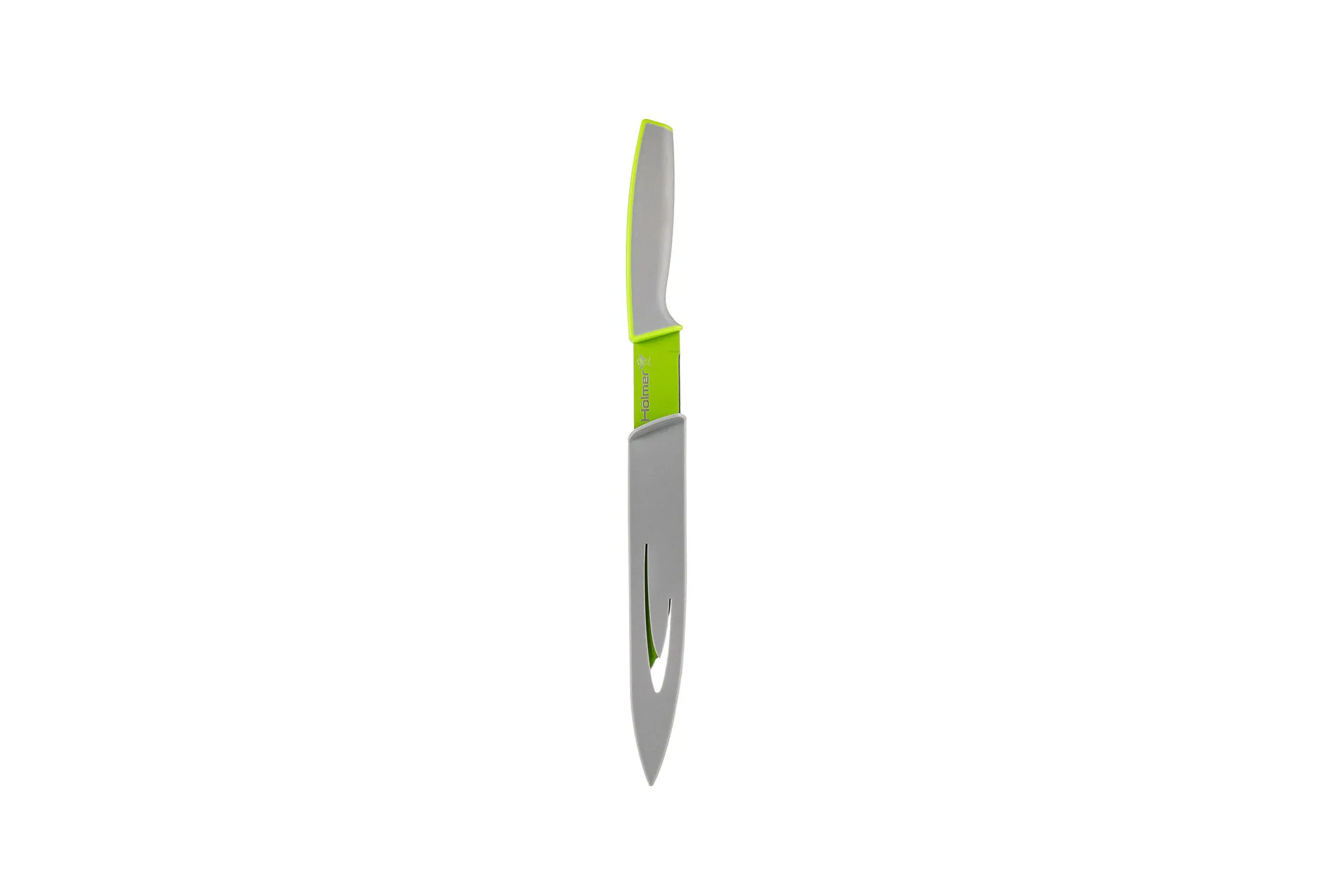 Кухонний ніж слайсерний Hölmer KF-711915-SP Green Cut