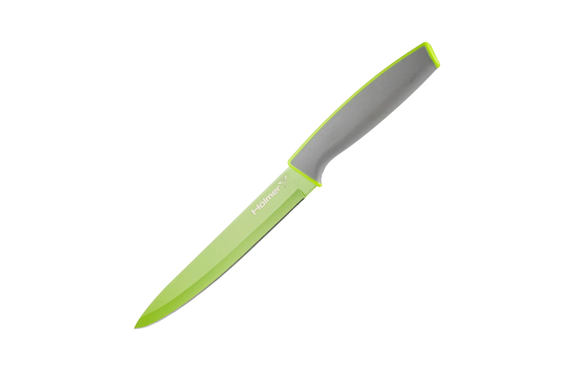 Кухонний ніж слайсерний Hölmer KF-711915-SP Green Cut
