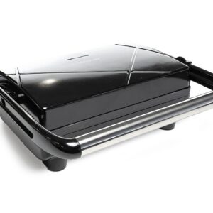 Електричний контактний гриль Hölmer HCG-751