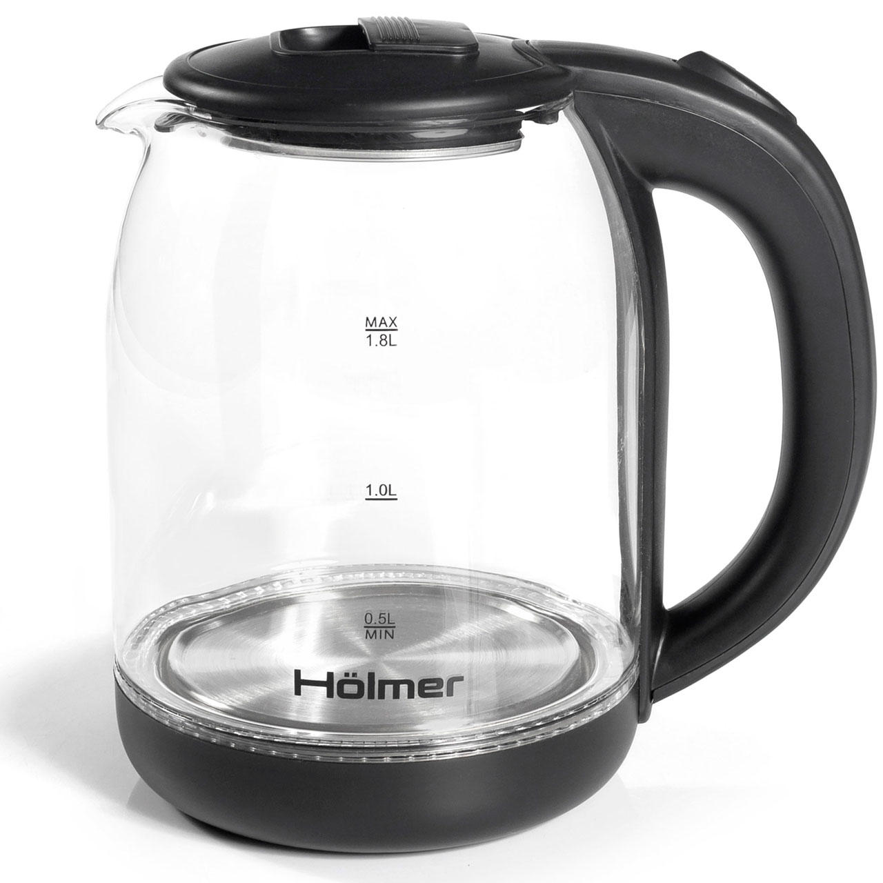 Електрочайник Hölmer HKS-2025 1500Вт Електрочайник Hölmer HKS-2025 1500Вт - Зображення 1