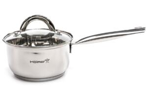 Ківш з кришкою Hölmer SP-18411-SS