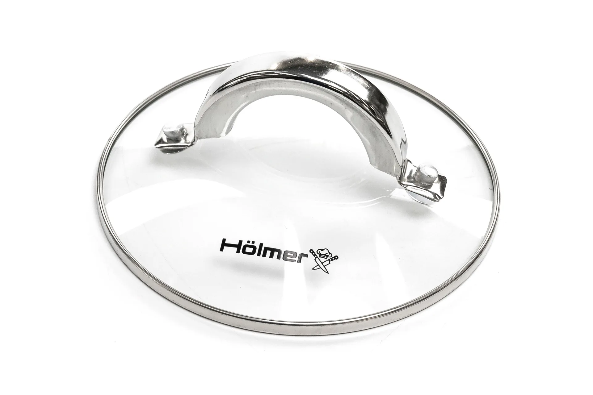 Ківш з кришкою Hölmer SP-18411-SS