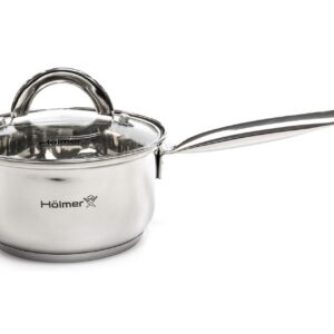 Ківш з кришкою Hölmer SP-18411-SS