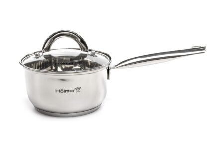 Ківш з кришкою Hölmer SP-18411-SS