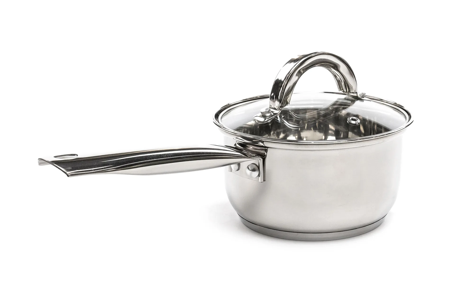 Ківш з кришкою Hölmer SP-18411-SS
