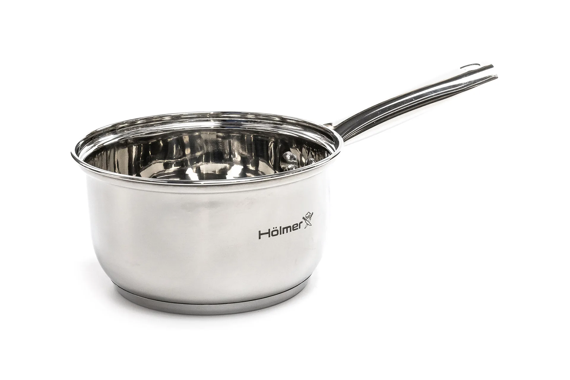 Ківш з кришкою Hölmer SP-18411-SS