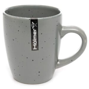 Чашка з камʼяної кераміки Hölmer CP-01360-BBD Shadow Stone (360мл)