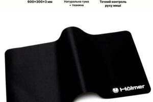 Килимок для миші Hölmer OMP-04 600x300x3 мм 5