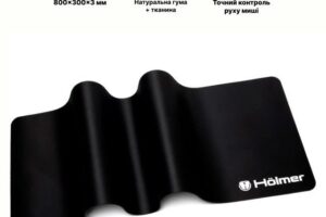 Килимок для миші Hölmer OMP-05 800x300x3 мм 6