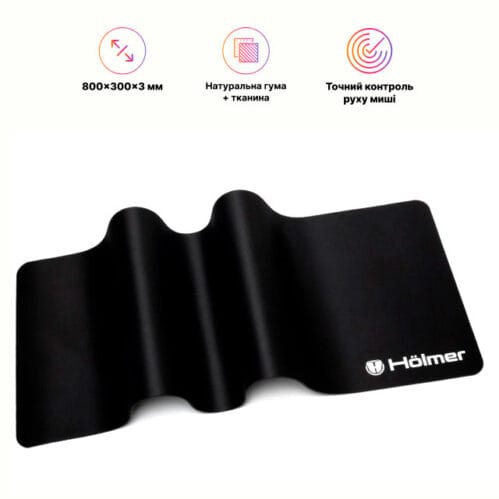 Килимок для миші Hölmer OMP-05 800x300x3 мм 6