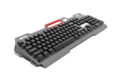 Клавіатура дротова ігрова з підсвіткою Hölmer K-02GS