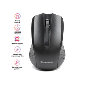 Миша офісна бездротова Hölmer MW-01OF