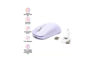 Миша офісна бездротова Hölmer MW-02OF