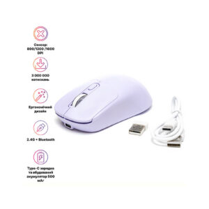 Миша офісна бездротова Hölmer MW-02OF