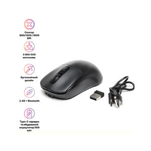 Миша офісна бездротова Hölmer MW-03OF