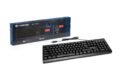 Офісний комплект дротовий клавіатура та мишка Hölmer SO-01