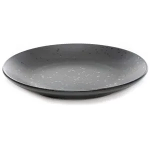 Тарілка десертна з камʼяної кераміки Hölmer DP-01200-GD Stone Serenity (20 см)