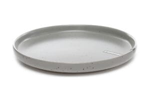 Тарілка десертна з кам`яної кераміки Hölmer DP-01205-BBD