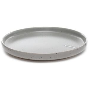 Тарілка десертна з камʼяної кераміки Hölmer DP-01205-BBD Shadow Stone (20,5 см)