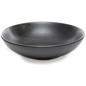 Тарілка глибока з камʼяної кераміки Hölmer SP-01205-GD Stone Serenity (20,5см)