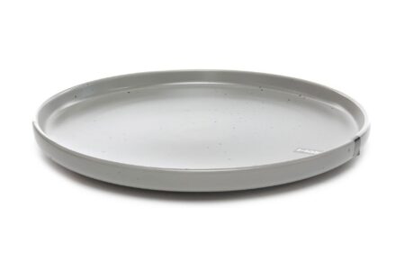 Тарілка обідня з кам`яної кераміки Hölmer FP-01265-BBD