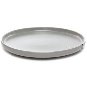 Тарілка обідня з камʼяної кераміки Hölmer FP-01265-BBD Shadow Stone (26.5см)