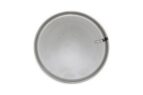 Тарілка обідня з кам`яної кераміки Hölmer FP-01265-BBD