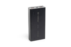 Павербанк Hölmer NRG-01 Rabbit 20000 mAh 22.5W Black