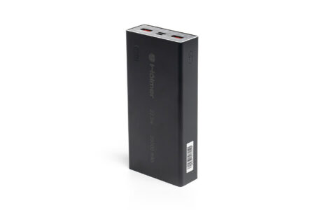 Павербанк Hölmer NRG-01 Rabbit (034106), 20000mAh, 22.5W