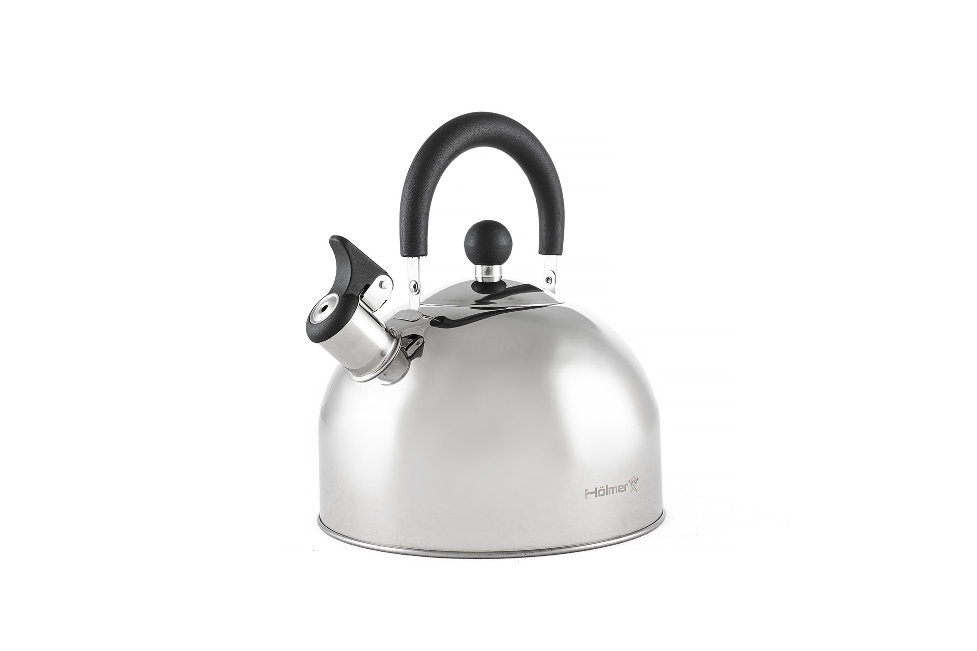 Чайник для плити Hölmer WK-4320-BSSS Euphoria Чайник для плити Hölmer WK-4320-BSSS Euphoria