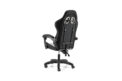 Ігрове крісло Holmer GCH-01 Size L Fabric Gray/Black Nylon