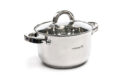 Кастрюля з кришкою Hölmer CR-18426-SS - Зображення 2