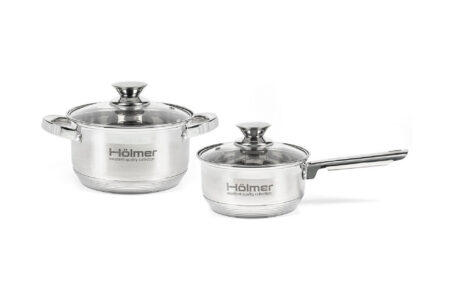 Набір посуду Hölmer CS-1451-SS