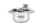 Набір посуду Hölmer CS-1651-SS