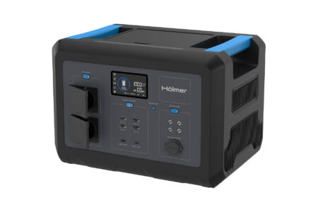 Портативна зарядна станція Hölmer BCP1500 (031911), 1280Wh, 1500W