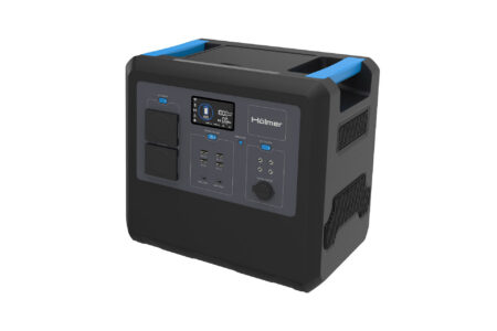 Портативна зарядна станція Hölmer BCP2400 (031912), 2560Wh, 2400W