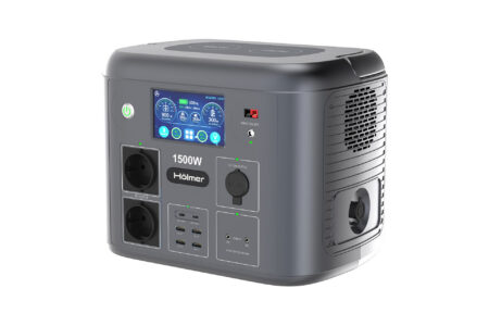 Портативна зарядна станція Hölmer FCS1500 (031910), 1280Wh, 1500W