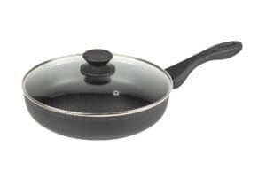 Сковорода кована з кришкою Hölmer FP-22824-SBHBDL Redof