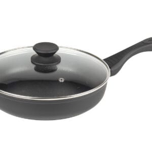 Сковорода кована з кришкою Hölmer FP-22824-SBHBDL Redof