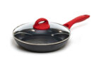 Сковорода кована з кришкою Hölmer FP-22326-SRPMBL Gastro Chef