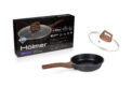 Сковорода Hölmer FP-33520-SWMBML Natural з кришкою, 20 см - Зображення 7